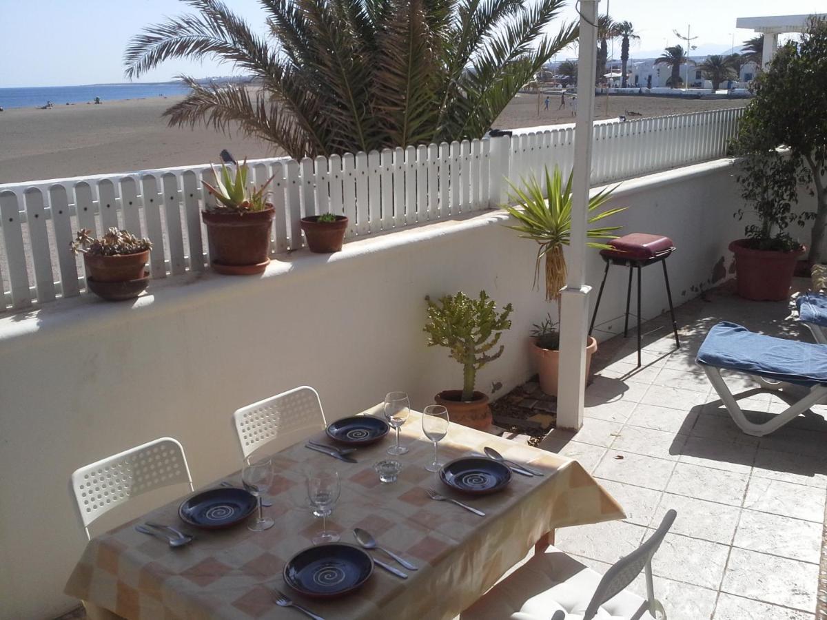 Villa Mela Playa Honda  Eksteriør billede