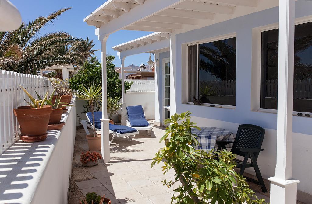 Villa Mela Playa Honda  Eksteriør billede