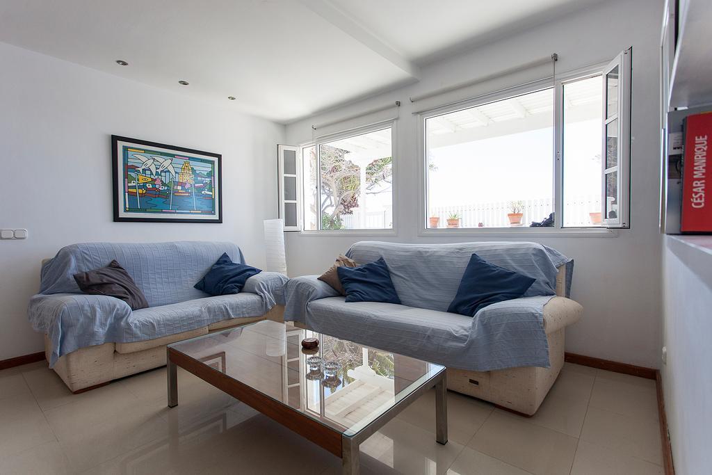 Villa Mela Playa Honda  Eksteriør billede